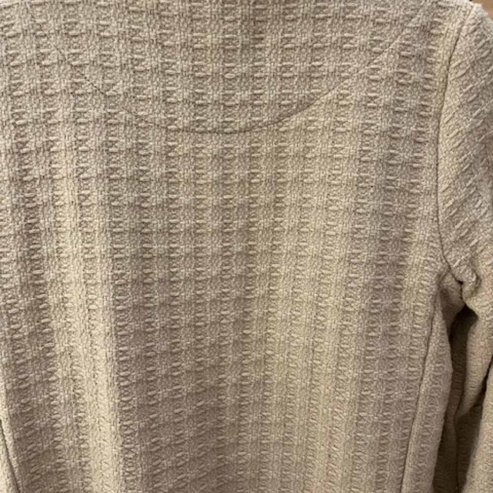 Something Pretty Camel jacket - Picture 4 of 4